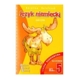 Jzyk niemiecki. Zbiór testów. Klasa 5 szkoa podstawowa