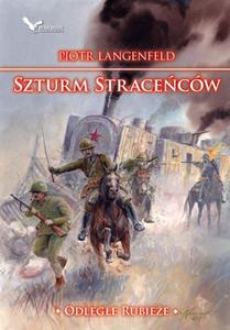 SZTURM STRACECW BR WAR BOOK 9788364523236 - 2857718869