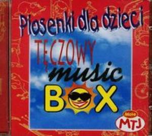 Piosenki dla dzieci Tczowy music box - 2857719021