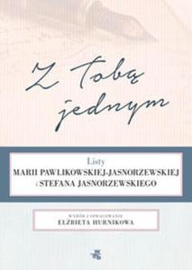 Z tob jednym. Listy Marii Pawlikowskiej-Jasnorzewskiej i Stefana Jasnorzewskiego - 2857719107