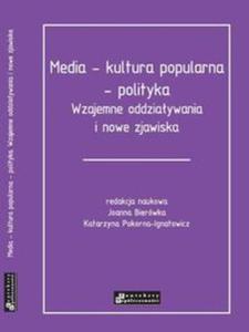 Media - kultura popularna - polityka - 2857719140