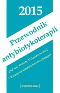 Przewodnik antybiotykoterapii 2015 - 2857719154