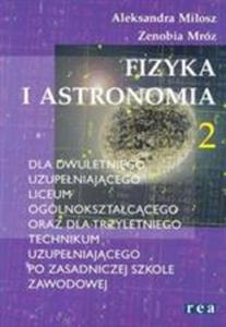 Fizyka i astronomia cz.2 Podrcznik - 2857719162