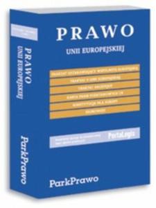 Prawo Unii Europejskiej. - 2825661868