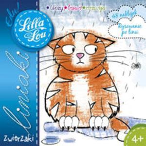 Lilla Lou. Liniaki zwierzaki - 2857719227