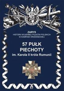 57 puk piechoty im. Karola II krla Rumunii - 2857719432