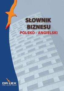 Polsko-angielski sownik biznesu - 2857719494