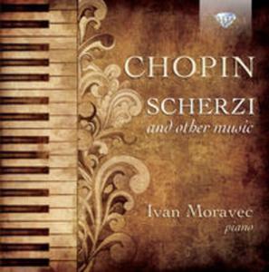 Chopin: Scherzi And Other Music - 2857719526