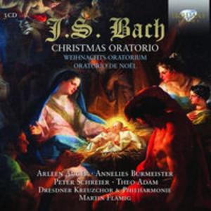 J. S. Bach: Christmas Oratorio - 2857719529