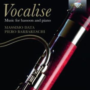 Vocalise: Music For Bassoon And Piano - 2857719531