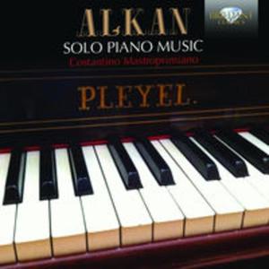 Alkan: Solo Piano Music - 2857719532