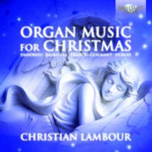 Organ Music For Christmas - 2857719539