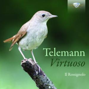 Telemann: Virtuoso - 2857719545