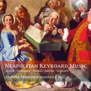 Neapolitan Keyboard Music - 2857719548