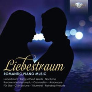 Liebestraum: Romantic Piano Music - 2857719552