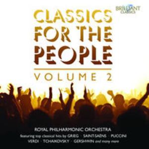 Classics For The People Vol. 2 - 2857719555