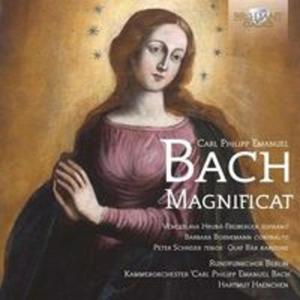 C. P. E. Bach: Magnificat - 2857719562