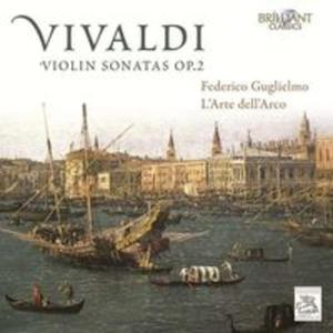 Vivaldi: Violin Sonatas Op. 2 - 2857719568