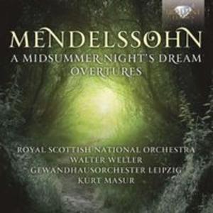 Mendelssohn: Midsummer Night'S Dream, Overtures - 2857719570