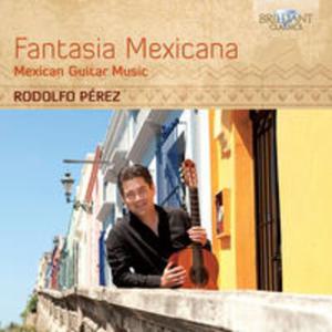 Fantasia Mexicana, Mexican Guitar Music - 2857719583