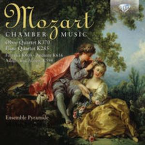 Mozart: Chamber Music - 2857719586