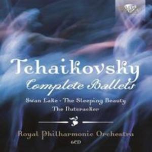 Tchaikovsky: Complete Ballets - 2857719587