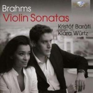 Brahms: Violin Sonatas - 2857719589