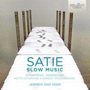 Satie: Slow Music - 2857719592