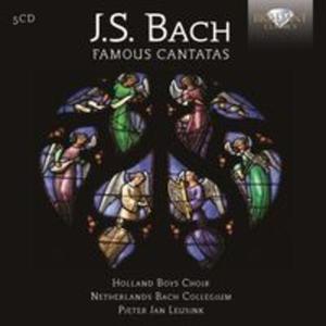 J. S. Bach: Famous Cantatas - 2857719593