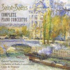 Saint-Saens: Complete Piano Concertos - 2857719594