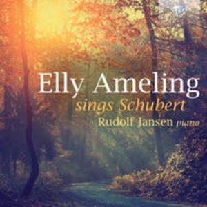 Schubert: Elly Ameling Sings Schubert - 2857719599