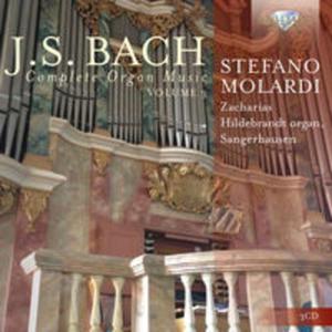 J. S. Bach: Complete Organ Music (Vol. 3)