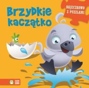 Brzydkie kacztko. Bajeczkowo z puzzlami