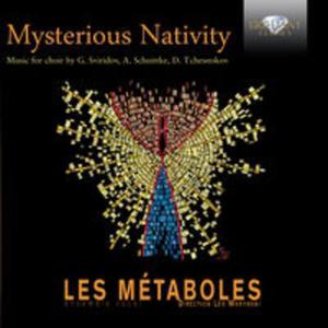 Mysterious Nativities - 2857719626