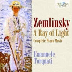 Zemlinsky: Complete Piano Music - 2857719630