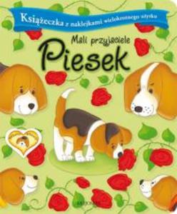 Mali przyjaciele Piesek - 2825661894