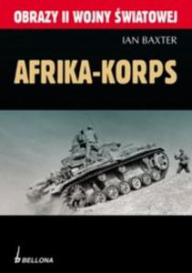 Afrika-Korps 1941-1943. Obrazy II wojny wiatowej