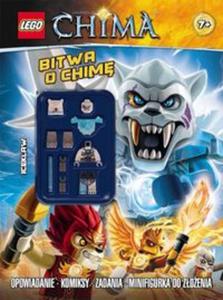 LEGO Legends of Chima. Bitwa o Chim - 2857719938