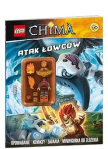 LEGO Legends of Chima. Atak owcw - 2857719939
