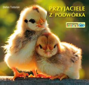 Poznajemy zwierzeta. Przyjaciele z podwórka