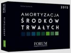 Amortyzacja rodków trwaych