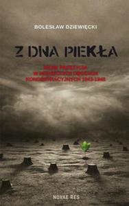 Z dna pieka Moje przeycia w niemieckich obozach koncentracyjnych 1943-1945 - 2857720098