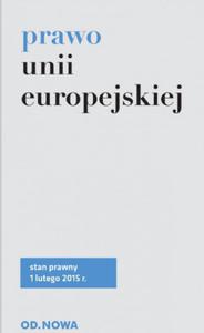Prawo unii europejskiej - 2857720120