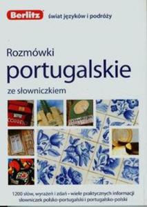 Rozmwki portugalskie ze sowniczkiem - 2857720145