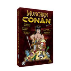Munchkin Conan - 2857720174