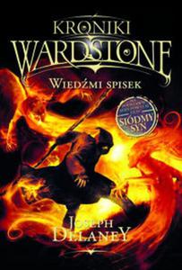 Kroniki Wardstone. Tom 4. Wiedmi spisek