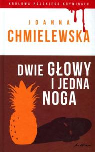 Dwie gowy i jedna noga. Kolekcja: Krlowa polskiego kryminau. Cz 9 - 2857720208