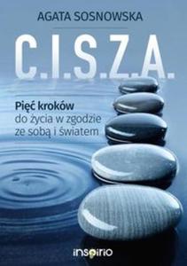 C.I.S.Z.A PI KROKÓW DO YCIAW ZGODZIE Z E SOB ILLUMINATIO 9788364645563