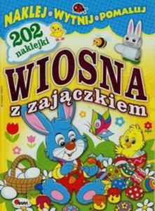 Wiosna z zajczkiem - 2857720320