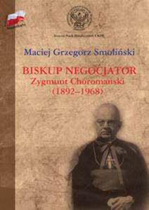 Biskup negocjator Zygmunt Choromaski (1892-1968). - 2857720353